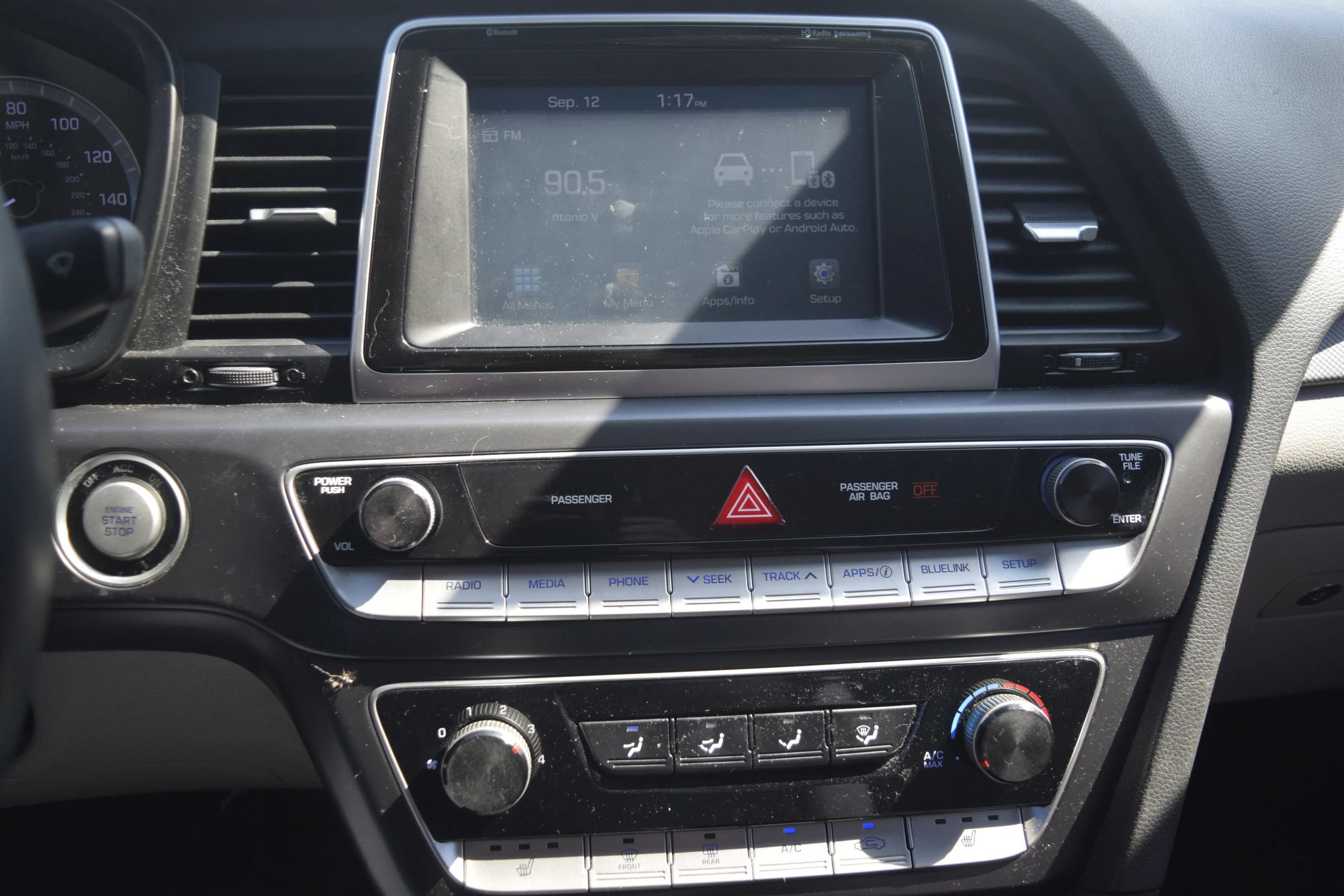 Used 2018 Hyundai Sonata SEL FWD image 11