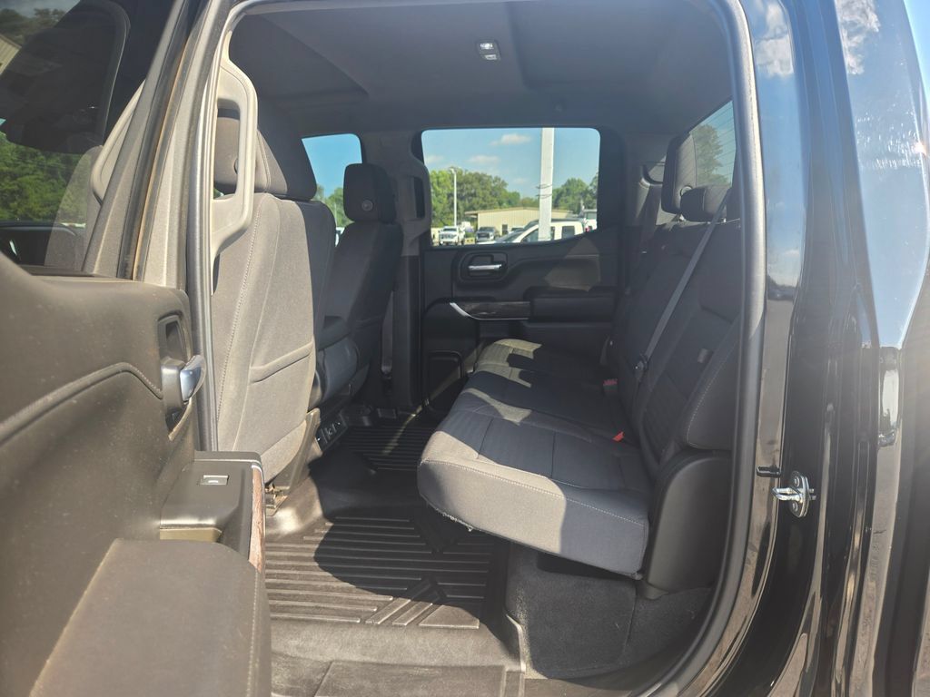 Used 2020 Chevrolet Silverado 1500 RST w/ All-Star Edition AWD/4WD image 8