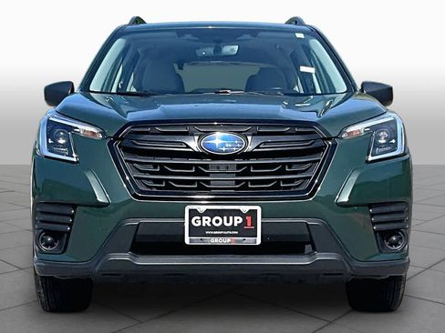Used 2022 Subaru Forester AWD/4WD image 4