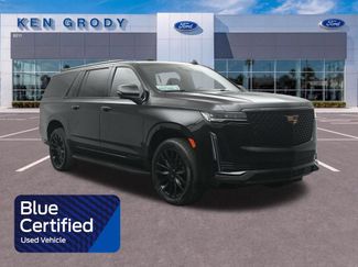 Used 2021 Cadillac Escalade ESV Luxury AWD/4WD 360° Tour