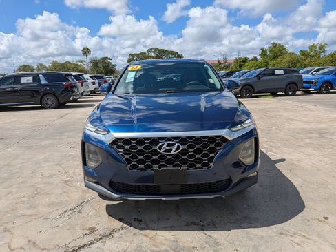 Used 2020 Hyundai Santa Fe SEL FWD image 3