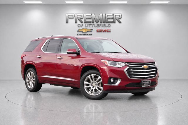 Used 2020 Chevrolet Traverse High Country FWD image 1