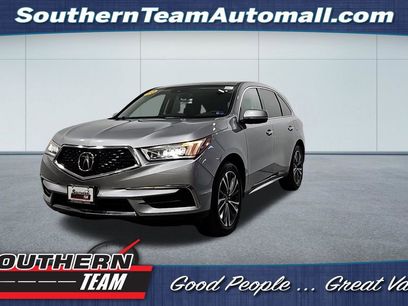 Used 2020 Acura MDX SH-AWD w/ Technology Package