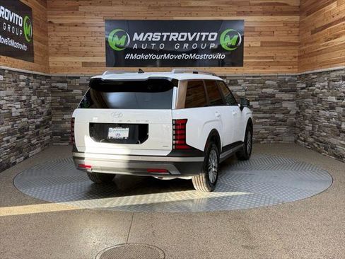 New 2026 Hyundai Palisade SEL AWD/4WD image 9