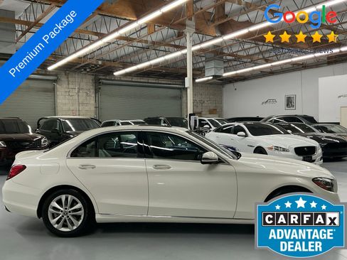 Used 2019 Mercedes-Benz C 300 Sedan image 4