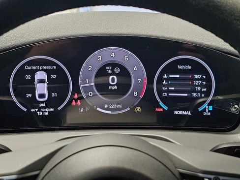 New 2025 Porsche Panamera 4 image 25