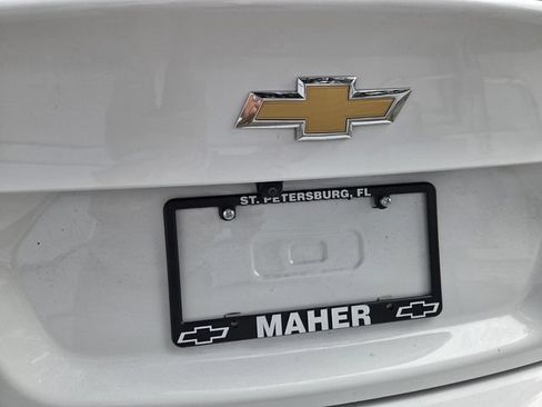 Used 2024 Chevrolet Malibu LT FWD image 6