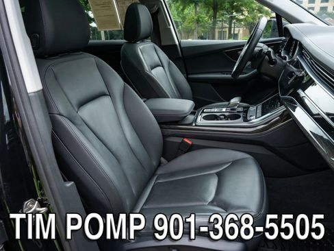 Used 2023 Audi Q7 3.0T Premium Plus AWD/4WD image 17