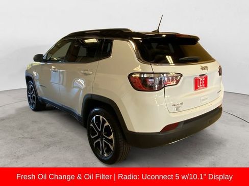 Used 2023 Jeep Compass Limited image 3