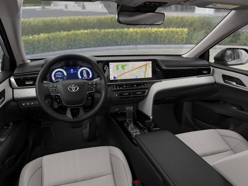 New 2026 Toyota Camry XLE FWD image 66