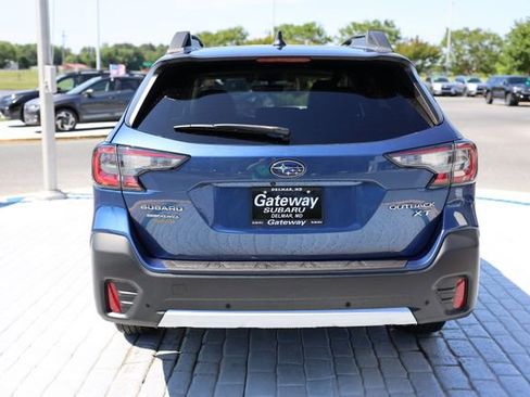Used 2020 Subaru Outback Limited XT w/ Popular Package #2 AWD/4WD image 4