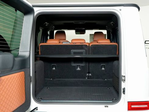 New 2026 Mercedes-Benz G 550 G 550 image 10