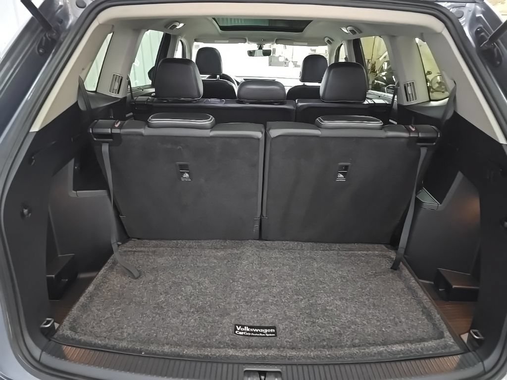 Used 2022 Volkswagen Atlas SE AWD/4WD image 13