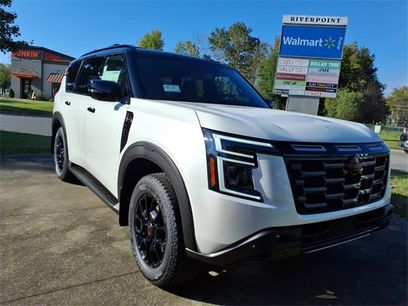 New 2026 Nissan Armada PRO-4X