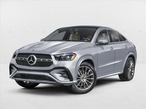 New 2026 Mercedes-Benz GLE 450 4MATIC Coupe image 1