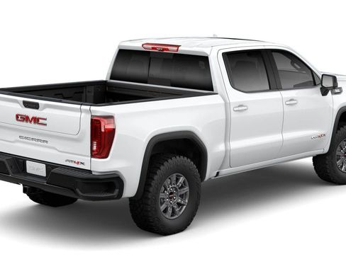 New 2026 GMC Sierra 1500 AT4X AWD/4WD image 57
