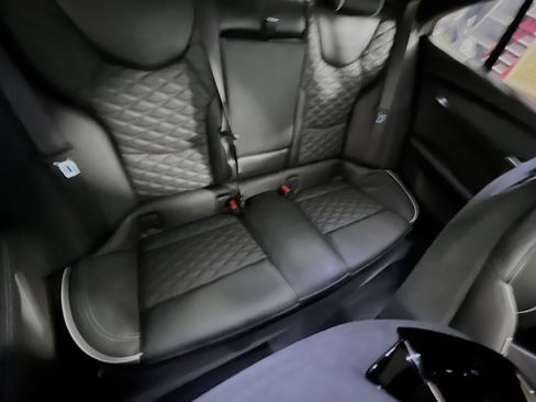 Used 2023 Cadillac CT4 V Blackwing w/ Driver Assist Package RWD image 33