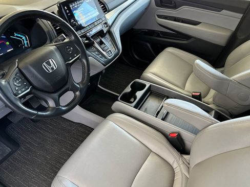 Used 2022 Honda Odyssey EX-L image 10