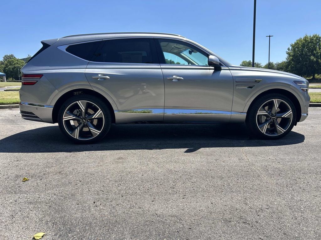 New 2027 Genesis GV80 2.5T Prestige AWD/4WD image 8