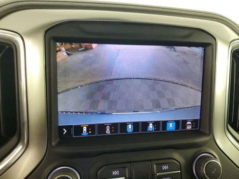 Used 2021 Chevrolet Silverado 1500 LTZ w/ LTZ Premium Package AWD/4WD image 22