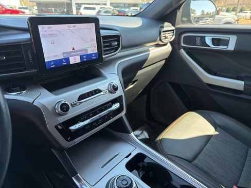 Used 2022 Ford Explorer Timberline image 20
