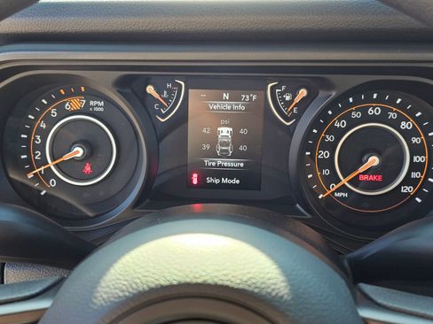 New 2026 Jeep Wrangler Unlimited Sport AWD/4WD image 11