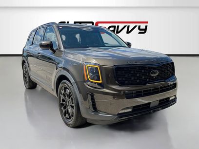 Used 2021 Kia Telluride SX w/ Nightfall Edition Package