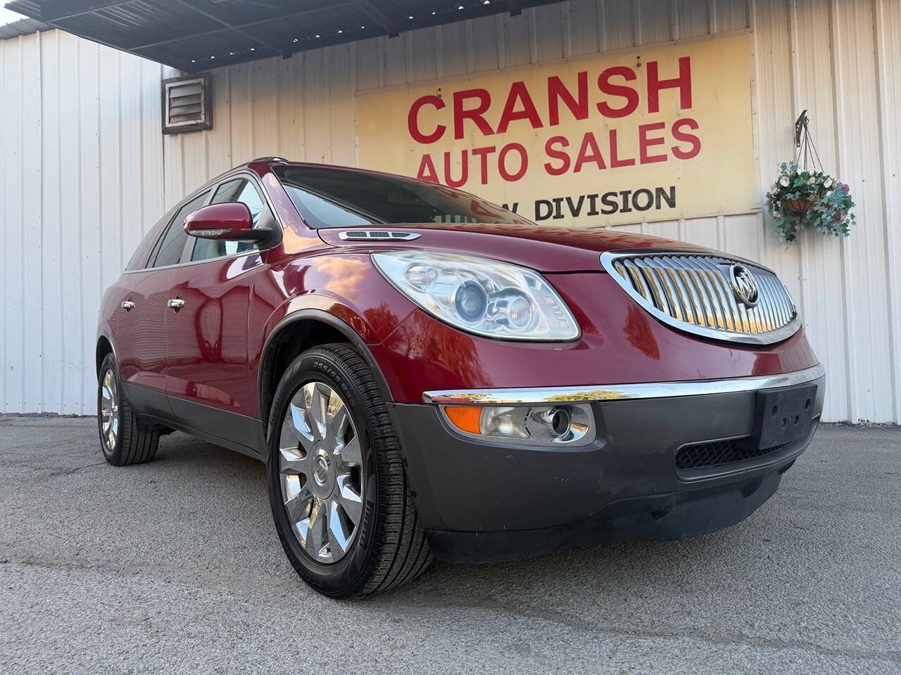 Used 2012 Buick Enclave Leather FWD image 1