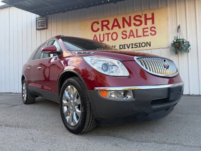 Used 2012 Buick Enclave Leather