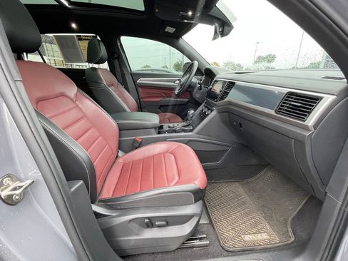 Used 2021 Volkswagen Atlas Cross Sport SEL Premium w/ Cross Sport MDO Package AWD/4WD image 26