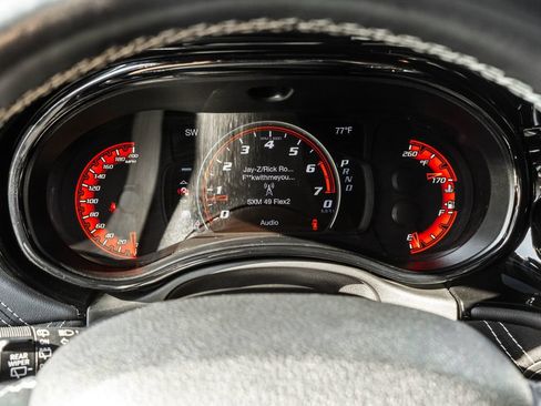 Used 2022 Dodge Durango SRT w/ SRT Interior Appearance Group AWD/4WD image 17
