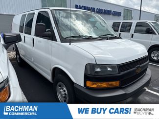 New 2025 Chevrolet Express 2500 w/ Driver Convenience Package video 1