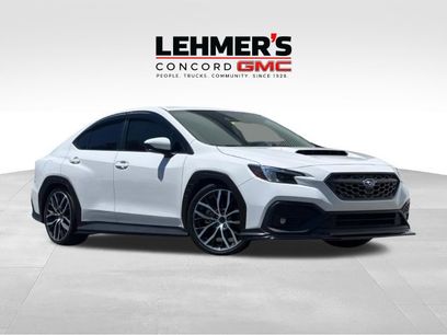 Used 2022 Subaru WRX Premium