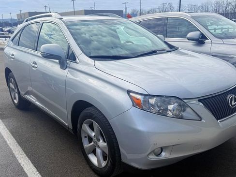Used 2011 Lexus RX 350 AWD w/ Premium Pkg image 15