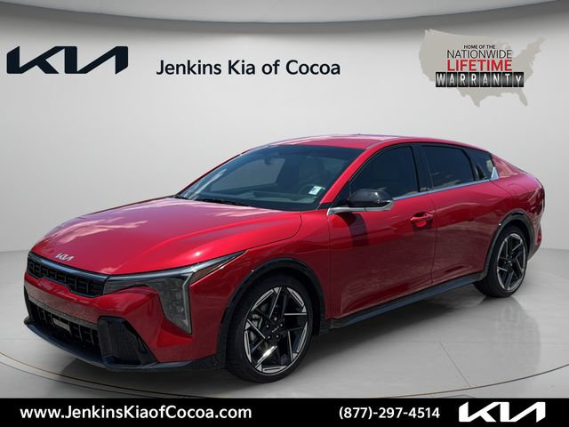 New 2026 Kia K4 GT-Line FWD image 10