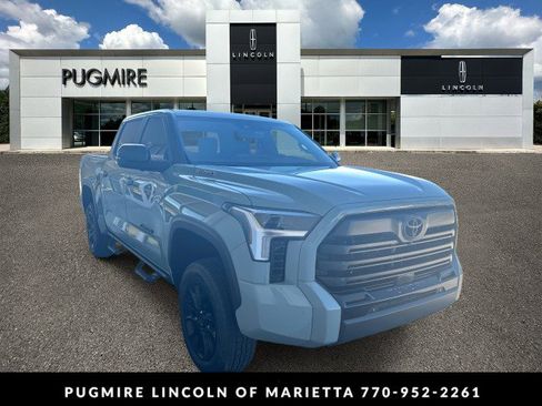 Used 2026 Toyota Tundra Limited w/ Limited PVM Package image 1