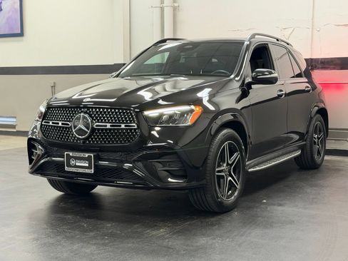 Certified 2024 Mercedes-Benz GLE 350 4MATIC image 5