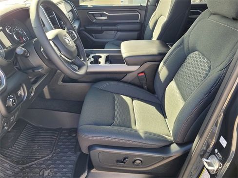 New 2025 RAM 1500 Big Horn image 8