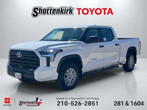 New 2026 Toyota Tundra SR5 image 1