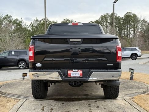 Used 2018 Ford F150 XLT w/ Equipment Group 302A Luxury image 6