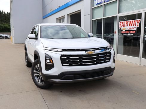 New 2027 Chevrolet Equinox LT w/ Convenience Package II AWD/4WD image 36