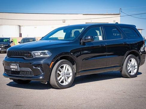 Used 2024 Dodge Durango GT image 12