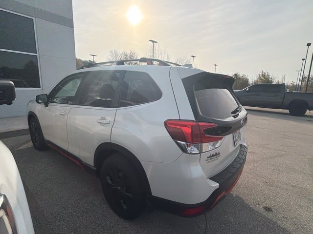 Used 2019 Subaru Forester Sport AWD/4WD image 6