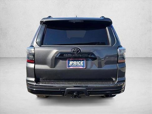 Used 2019 Toyota 4Runner Limited image 7