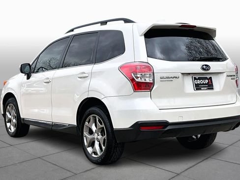 Used 2016 Subaru Forester 2.5i Touring image 12