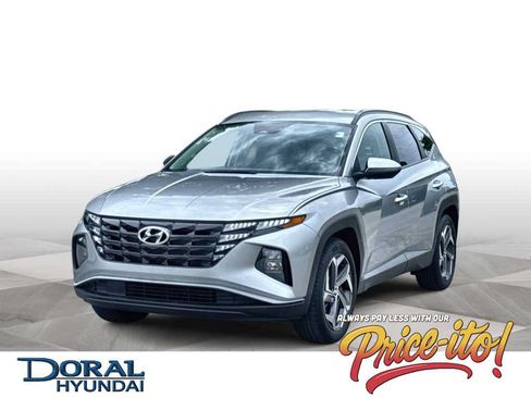 Used 2024 Hyundai Tucson SEL FWD image 1