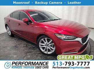 Used 2021 MAZDA MAZDA6 Grand Touring Reserve 360° Tour