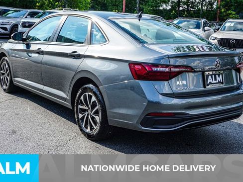 Used 2024 Volkswagen Jetta S FWD image 5
