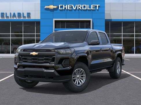 New 2026 Chevrolet Colorado LT AWD/4WD image 6
