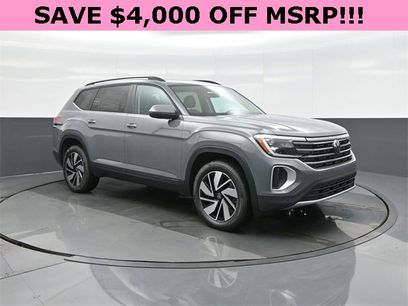 New 2026 Volkswagen Atlas SE